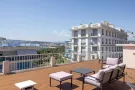 Cannes Croisette - Palm Beach - Penthouse vue mer entièrement rénové