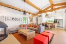 Gordes - Confortable maison de vacances avec piscine chauffée
