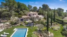 Arrière-pays cannois - Superbe villa dans prestigieux domaine privé