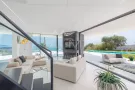 Proche Monaco - Villa moderne vue mer