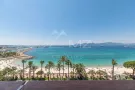 Cannes - Croisette - Penthouse avec vue mer