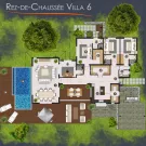 Charming Villa in Black River