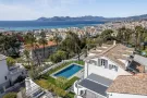 Cannes - Californie - Vue mer panoramique