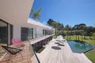 Cap d'Antibes - Rare contemporaine villa neuve