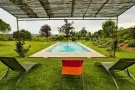 Luberon - Belle maison de vacances avec superbe parc