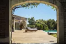 Bonnieux - Belle maison de vacances avec grande piscine chauffée