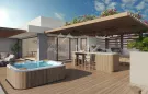 Ile Maurice -  Penthouse 3 chambres Infinity by the sea