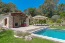 Arrière-pays cannois - Superbe villa dans prestigieux domaine privé