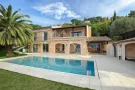 Cannes - Villa in a quiet area with sea view