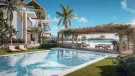 Mauritius - Apartment with view on Le Morne - Riviere Noire