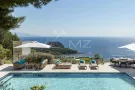 Saint-Jean Cap Ferrat - Villa contemporaine avec vue panoramique mer