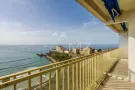 Biarritz - Côte des Basques - Appartement vue mer et montagnes