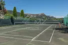 Vence - Charmante villa provencale avec tennis