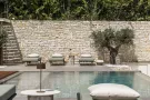 Hauteurs de Cannes - Superbe villa d'architecte neuve.