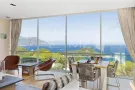 Saint-Jean Cap Ferrat - Villa contemporaine avec vue panoramique mer