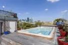 Penthouse Neuilly-s/Seine : 260 m2 - Terrasse 290m2 - Piscine sur le toit