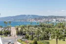 Cannes Croisette - Palm Beach - Penthouse vue mer entièrement rénové