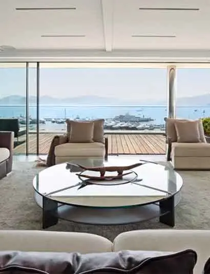 Appartement de luxe