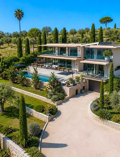 Villa de luxe