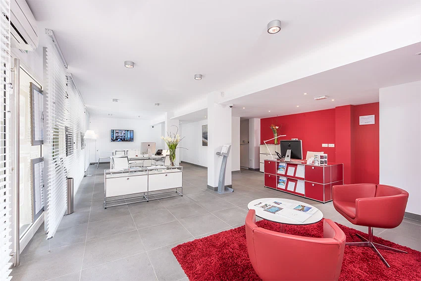 Agence Immobilière Luxe