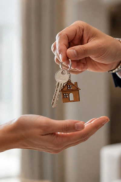 property management by Michaël Zingraf Real Estate