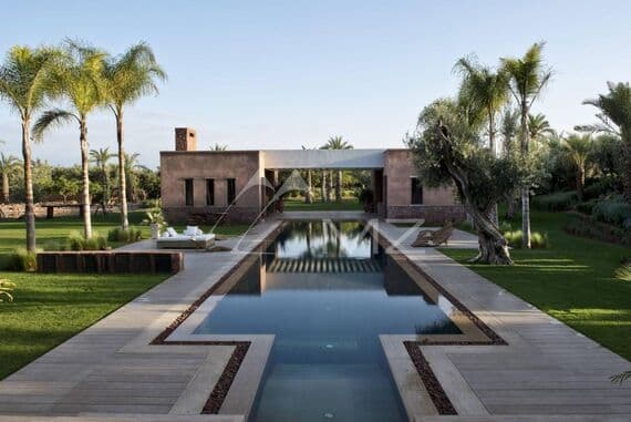 swimming pool - luxury house