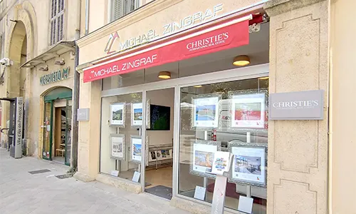 Agence Immobilière Aix-en-Provence
