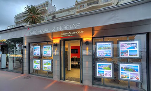 Agence Immobilière Cannes