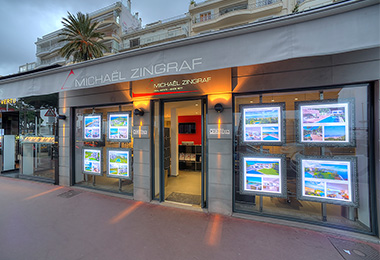 agence Michaël Zingraf Immobilier Neuf