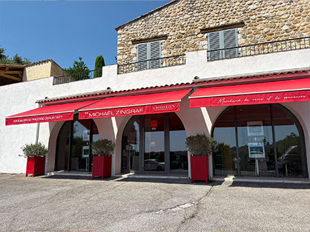 Michaël Zingraf Saint-Paul de Vence