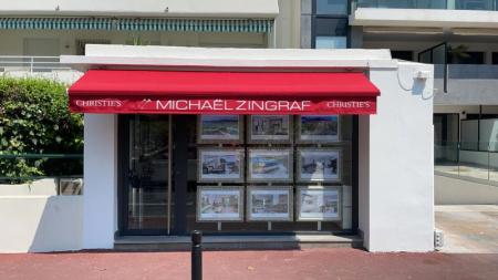 Michaël Zingraf Cannes Palm Beach