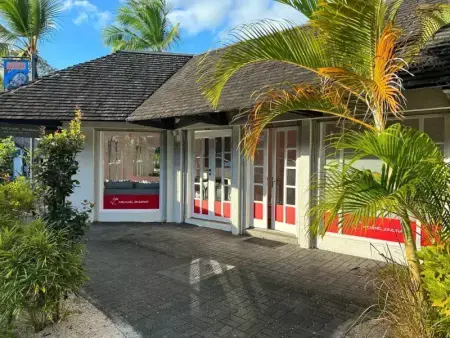 Michaël Zingraf Île Maurice