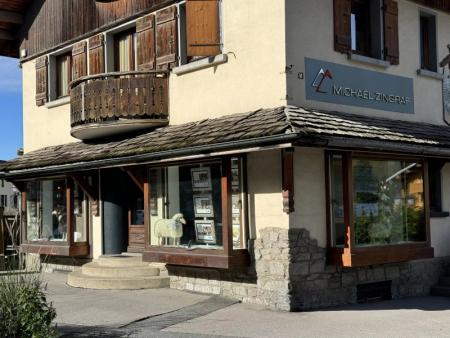 Michaël Zingraf Real Estate Megève