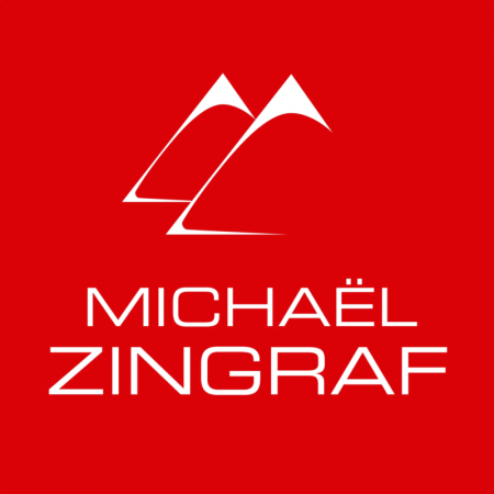 Logo Michaël Zingraf Île Maurice