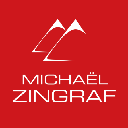 Logo Michaël Zingraf Real Estate Megève