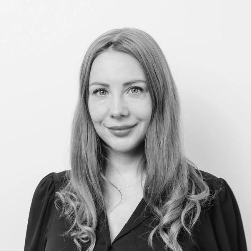 Property Broker Anita BELYAEVA
