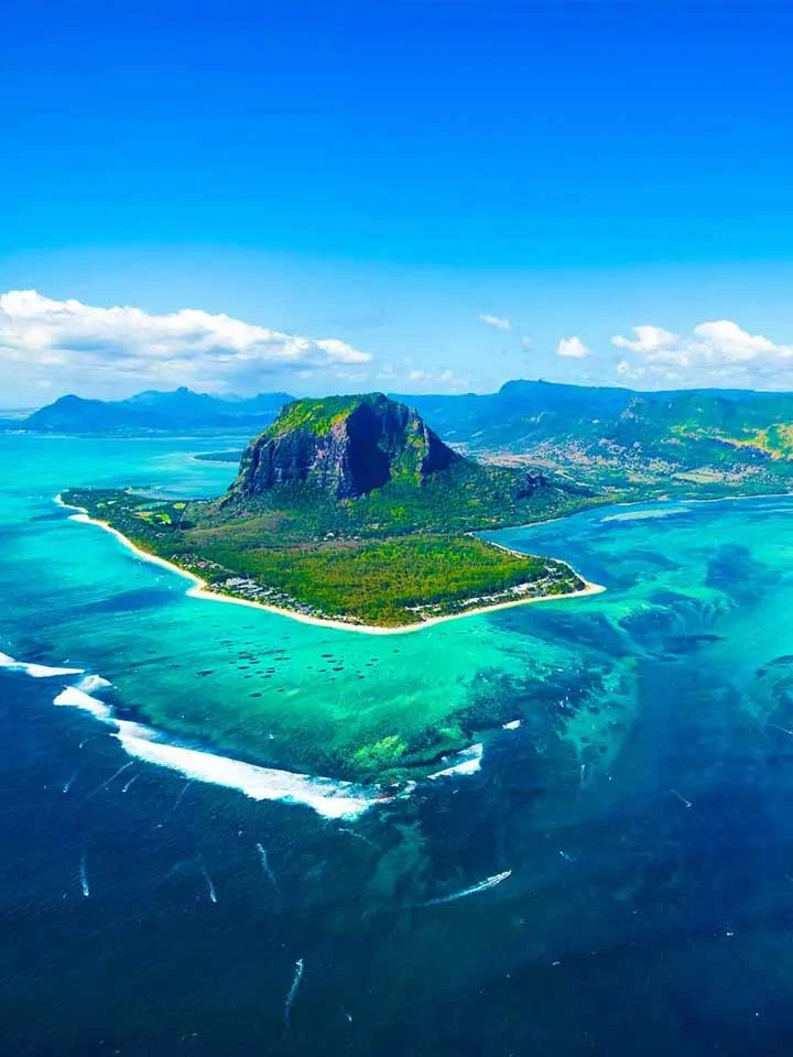 Achat immobilier dans la region Île Maurice