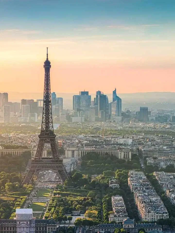 Achat immobilier dans la region Paris