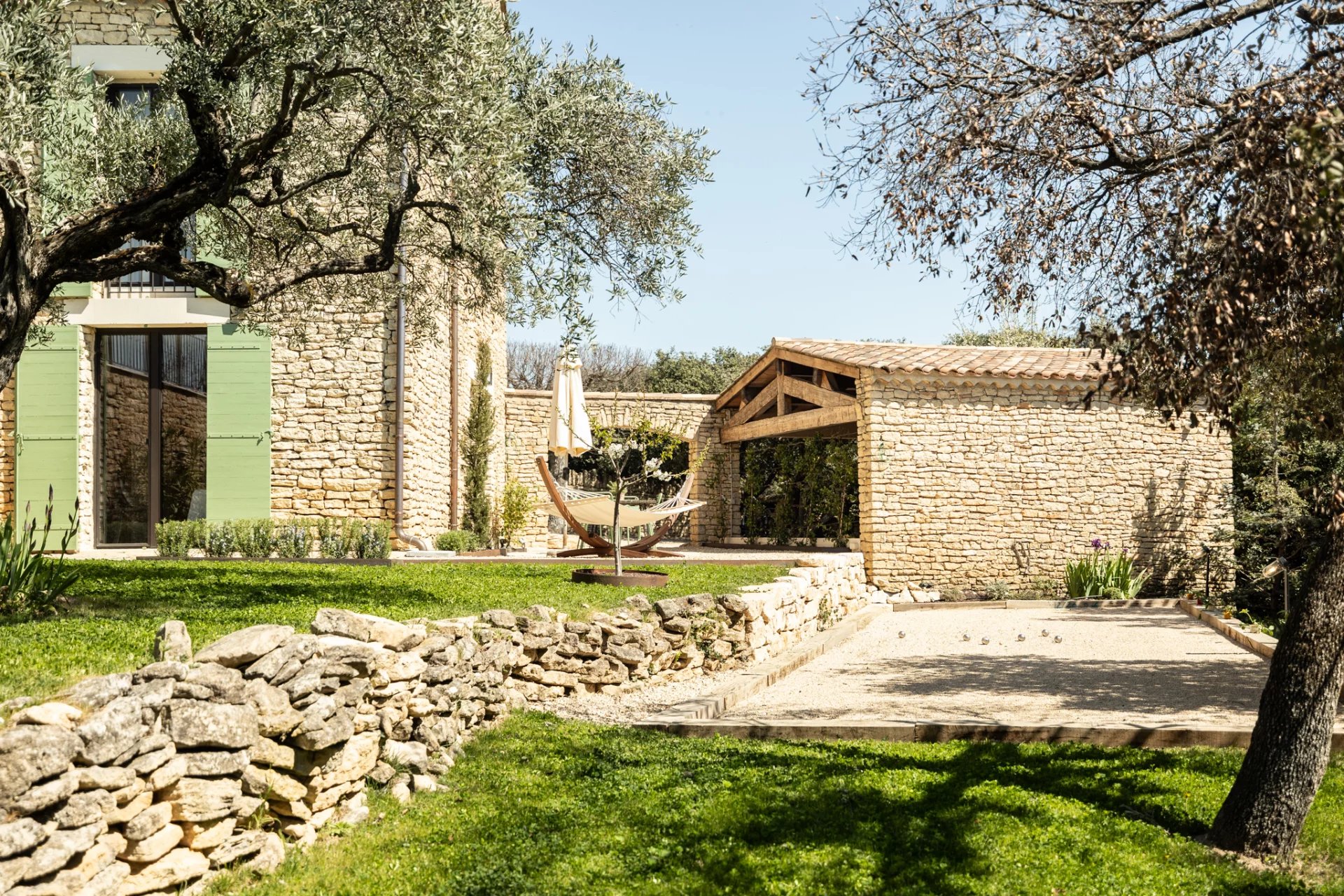 Mas de Luxe à Vendre Gordes