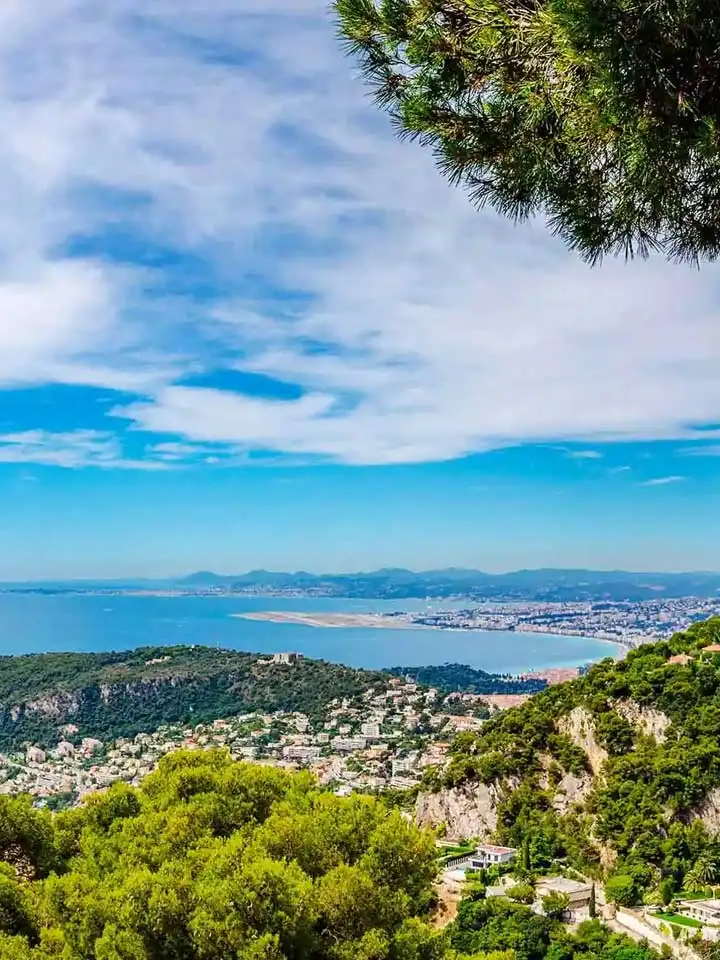 Achat immobilier dans la region Côte d'Azur