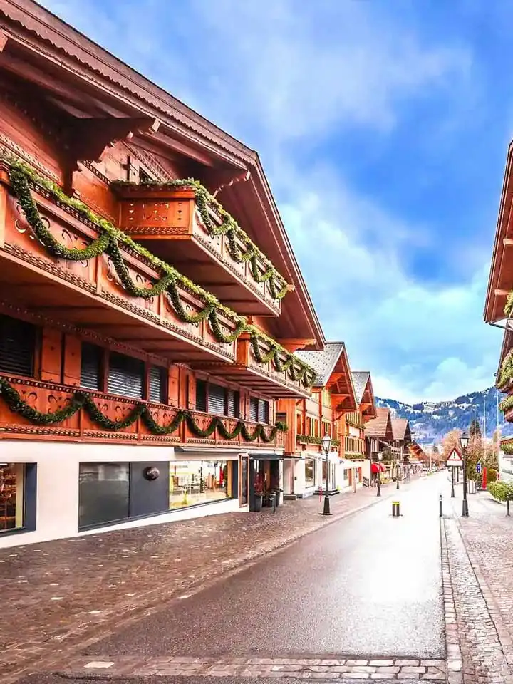 Achat immobilier dans la region Suisse