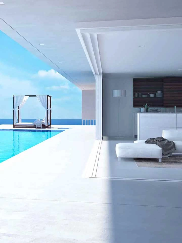 Achat immobilier dans la region International