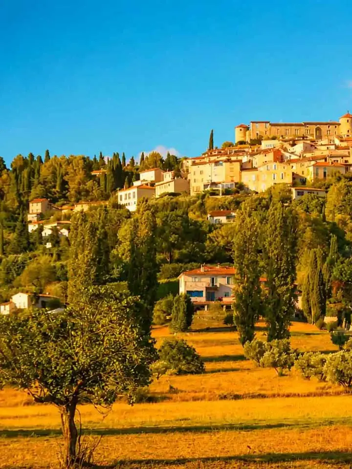Achat immobilier dans la region Arrière-pays Varois