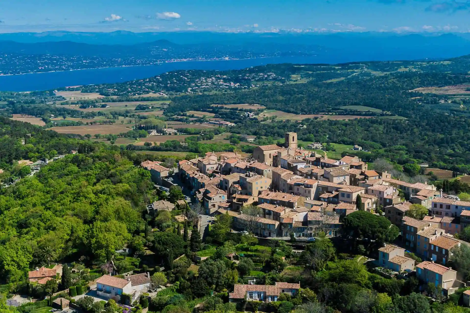 Propriétés et Villas de luxe à vendre Gassin