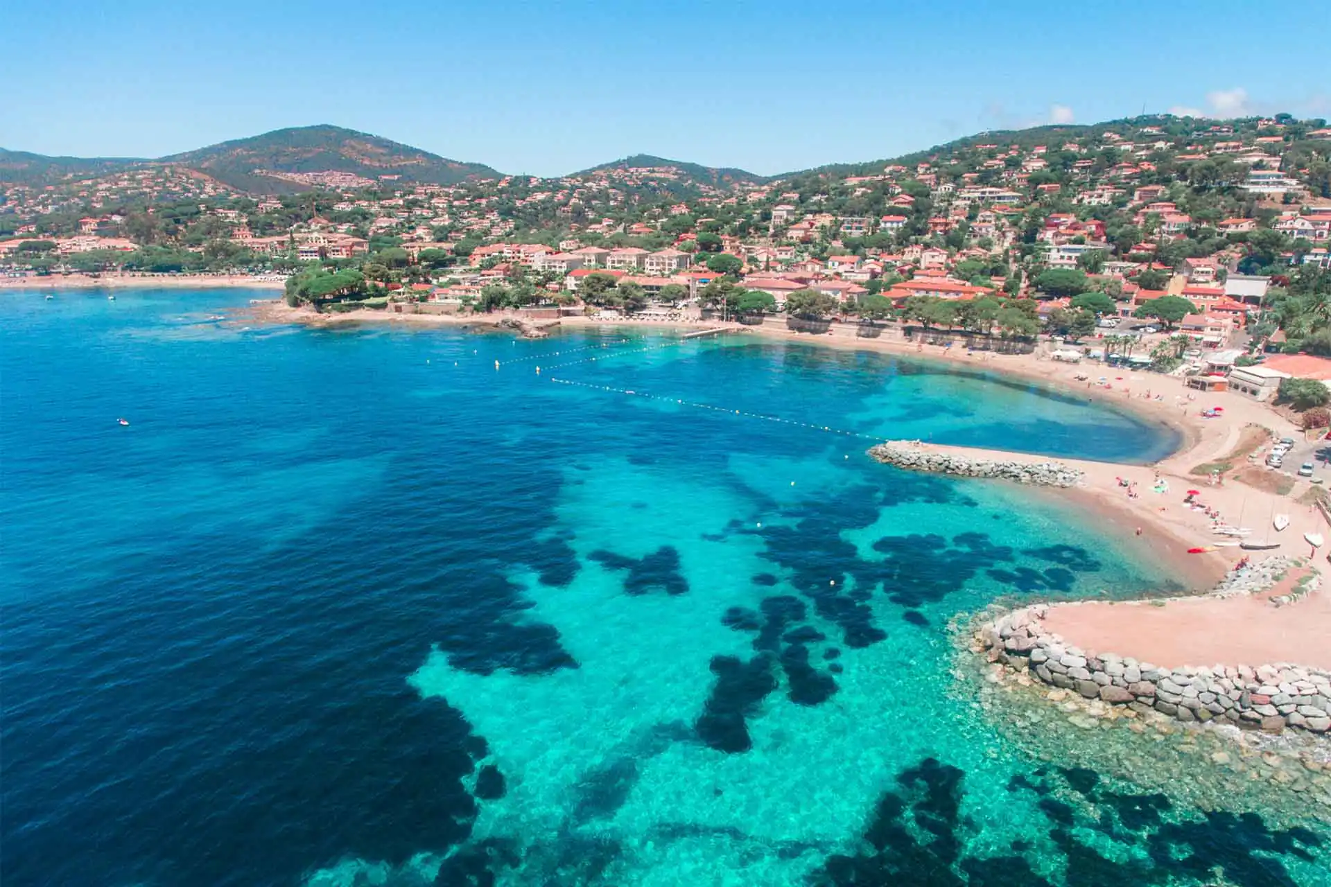 Propriétés et Villas Luxe à Vendre aux Issambres