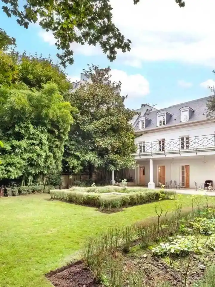 Achat immobilier dans la region Région Parisienne