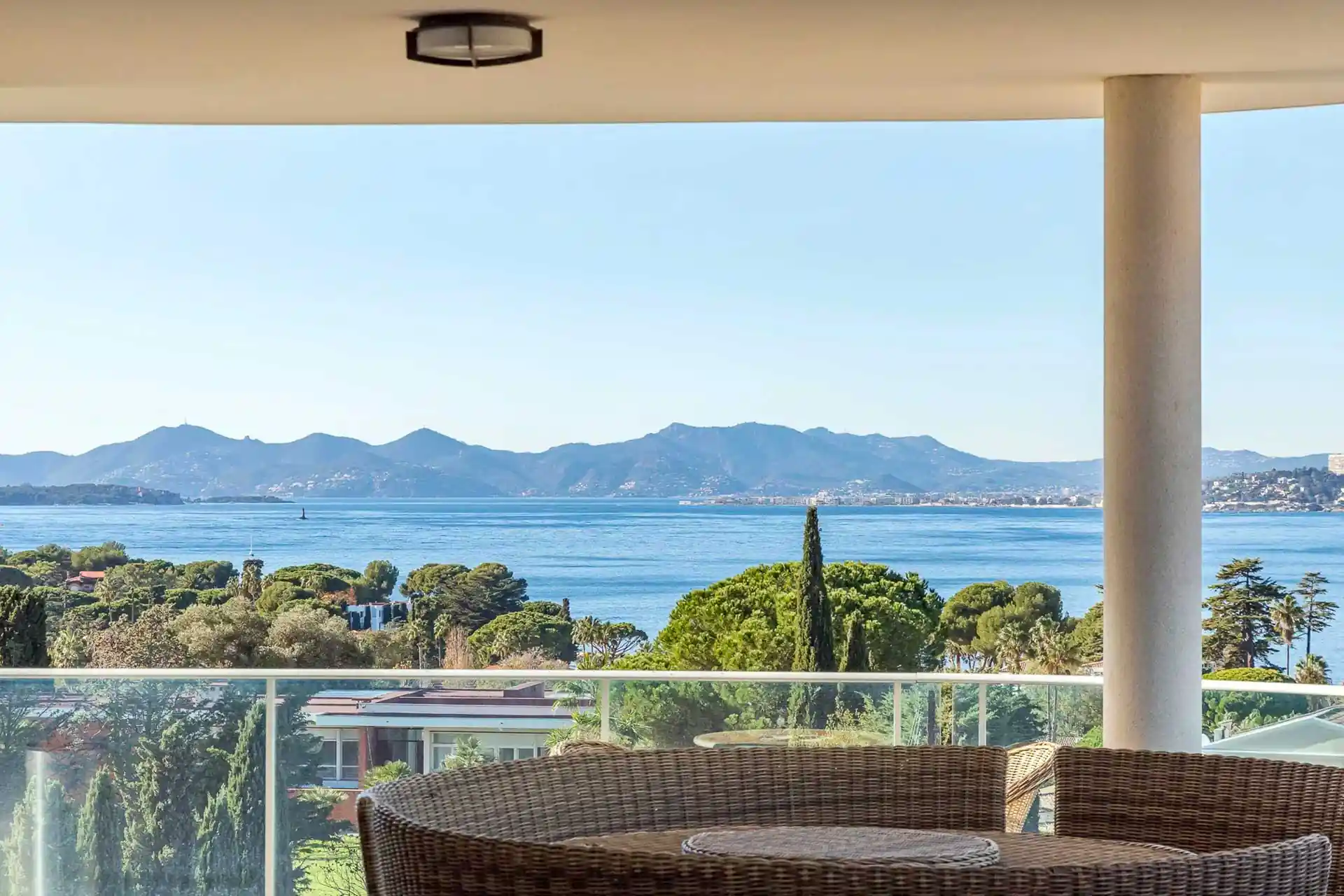 Appartements à Vendre à Cap d'Antibes