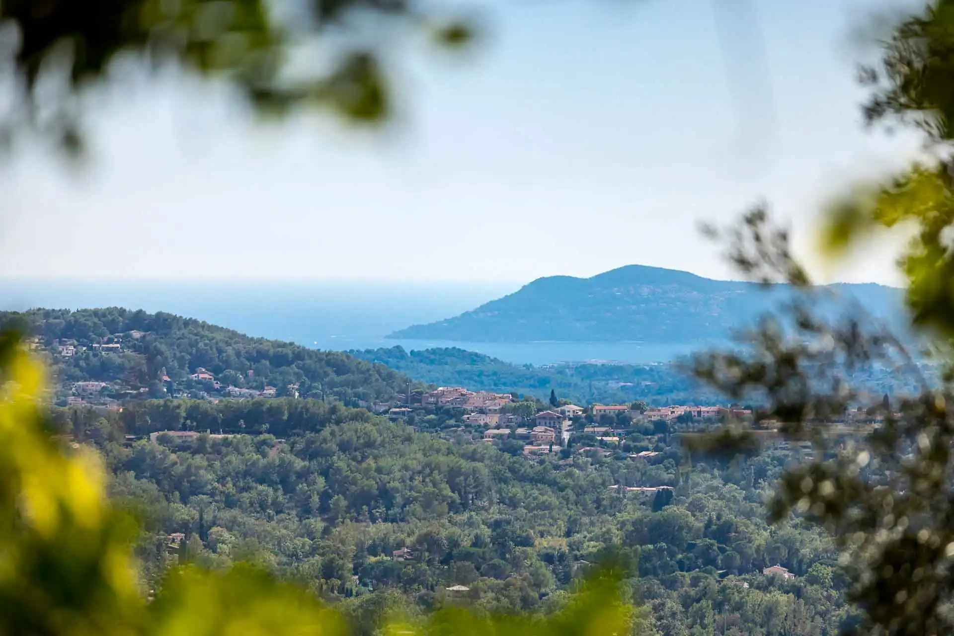 Villas Luxe à Vendre à Châteauneuf-Grasse