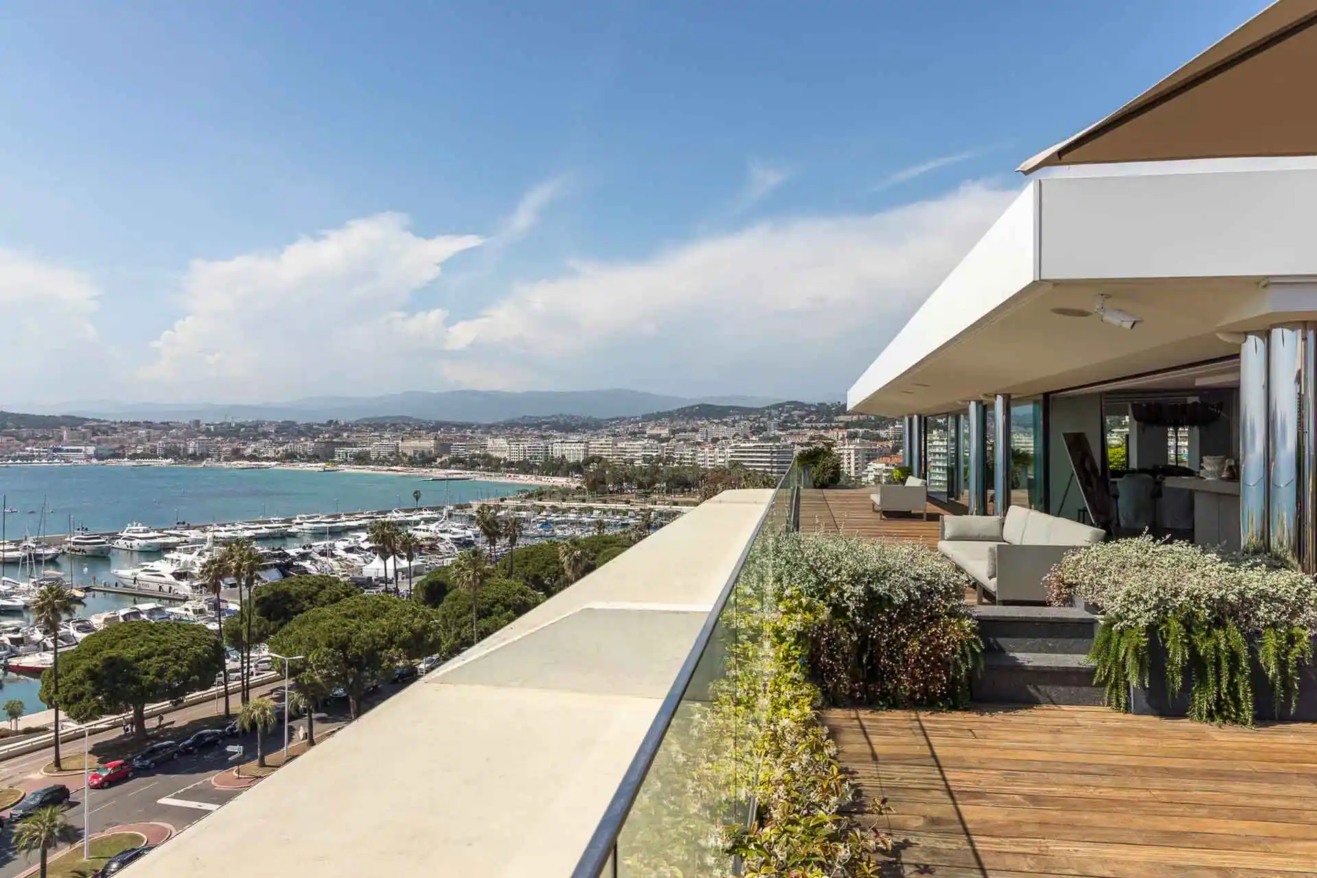 Appartements de luxe à vendre à Cannes