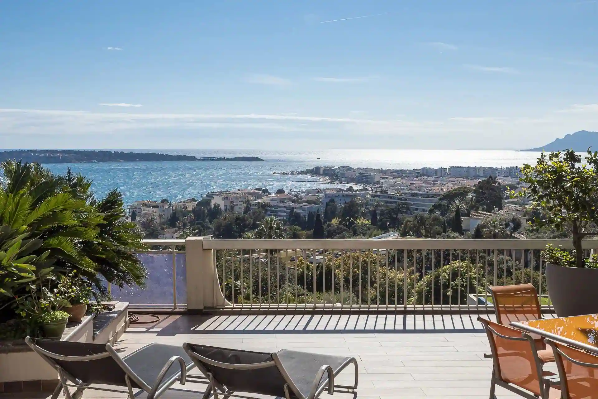 Appartements de luxe à vendre à Cannes Californie